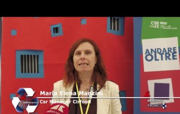 Salone Csr 2026 Manzini Cirfood ‘trasparenza e ai chiedono alle imprese piu responsabilita su 364x230