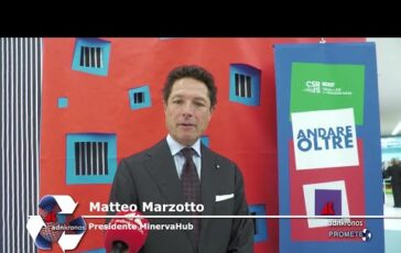 Salone Csr 2026 Marzotto MinervaHub ‘per generare valore verificabile dire sempre la verita 364x230
