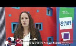 Salone Csr 2026 Scandella Acinque Energia ‘iniziata collaborazione con Bee.4 allinterno del 265x160