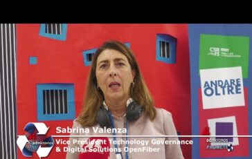 Die CSR 2026 Messe Valenza Open Fiber fordert Unternehmen heraus und gestaltet ihre Präsenz auf den beiden Märkten inklusiver.