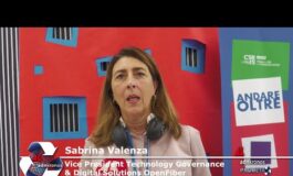 Salone Csr 2026 Valenza Open Fiber ‘sfida aziende e rendere piu inclusiva loro presenza sul 265x160