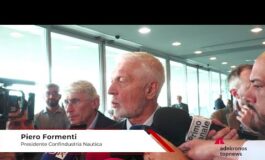 Salone Nautico Formenti Confindustria Nautica ‘Noi piu grande salone al mondo con 140mila 265x160