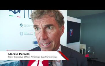 Perrelli America's Cup Boat Show Partnership 'Incredible Enthusiasm and Record-Breaking Ratings' 364x230