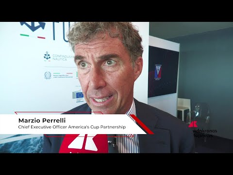 Salone Nautico: Perrelli (America's Cup Partnership), ‘Entusiasmo incredibile e ascolti record,