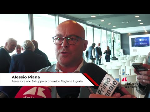 Salone Nautico, Piana (Regione Liguria): "Grande opportunità di sviluppo, risposta concreta a