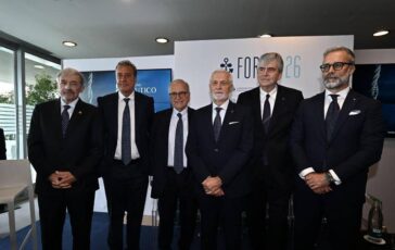 Salone Nautico Zanetti Confindustria Turismo e industria genera valore oltre i propri confini 364x230