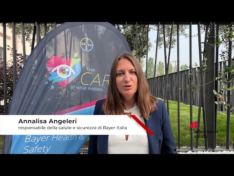 Salute: Angeleri (Bayer), ‘obiettivo è trasformare ogni comune cittadino in un primo soccorritore’