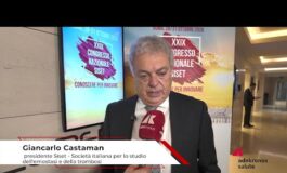 Salute Castaman Siset ‘terapia genica sfida futura per emofilia e trombosi 265x160