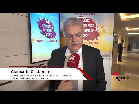 Salute: Castaman (Siset), ‘terapia genica sfida futura per emofilia e trombosi’
