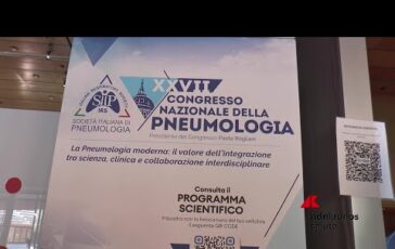 Salute Congresso Sip il progresso della pneumologia dellasma severo alle patologie rare 364x230