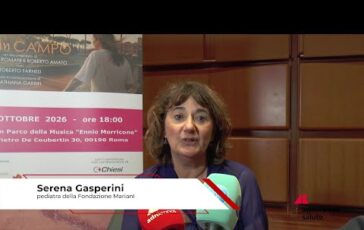 Salute Gasperini Fondazione Mariani Dove forniamo una cura dobbiamo anche prenderci cura 364x230