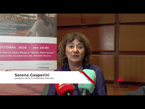 Salute, Gasperini (Fondazione Mariani): “Dove forniamo una cura dobbiamo anche prenderci cura”