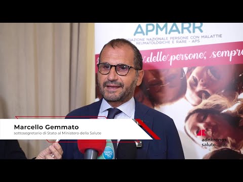Salute, Gemmato (Ministero della Salute): ""Fibromialgia grave nei Lea, rafforzare presa in carico e