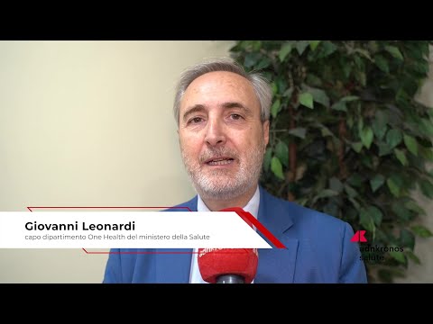 Salute: Leonardi (ministero della Salute), 'One Health, il protocollo con la Fondazione rafforza un