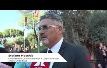 Salute Mecchia Chiesi Italia Docufilm strumento per raccontare la quotidianita delle malattie 364x230