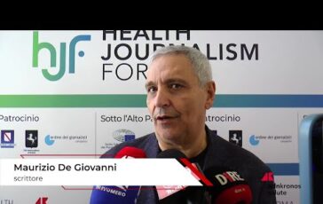 Salute de Giovanni scrittore La malattia e una storia si vince con medici alleati e 364x230
