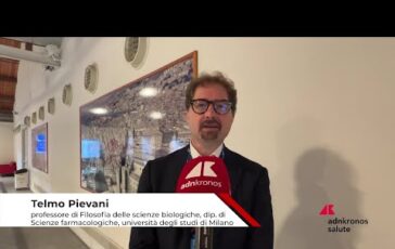Salute filosofo Pievani Evitare che attivita umane favoriscano diffusione di patogeni 364x230