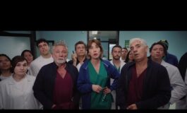 Salute il nuovo film di Riccardo Milani con Antonio Albanese e Virginia Raffaele Video 265x160