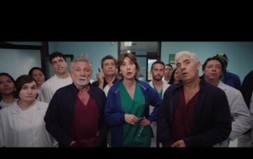 Salute il nuovo film di Riccardo Milani con Antonio Albanese e Virginia Raffaele Video 364x230