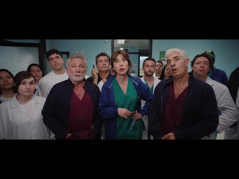 'Salute!', il nuovo film di Riccardo Milani con Antonio Albanese e Virginia Raffaele - Video