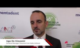 Salute orale De Giovanni Unilever ‘nostro hub digitale supporta consapevolezza in tema di 265x160