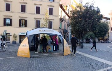 Salute si e chiusa a Roma campagna itinerante CL3AR sulle malattie renali informazione primo passo 364x230