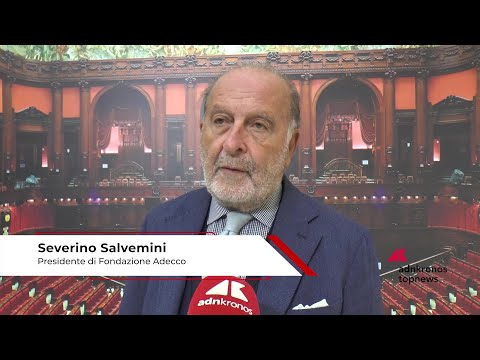 Salvemini (Fondazione Adecco): ""I beneficiari dei nostri interventi sono persone con varie
