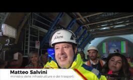 Salvini Ampliamento A1 per unItalia piu moderna sicura e veloce 265x160