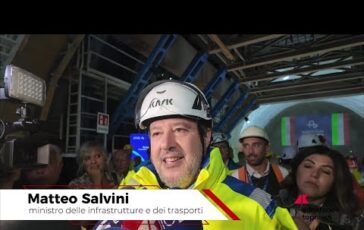 Salvini Ampliamento A1 per unItalia piu moderna sicura e veloce 364x230