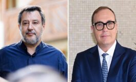 Salvini chiama Cerno Vicinanza dopo attacco Vannacci 265x160