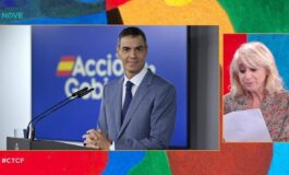 Sanchez risponde alla letterina di Luciana Littizzetto e vota Schlein Persona migliore per lItalia 265x160
