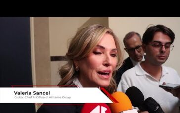 Sandei Almaviva Solo se misuriamo con obiettivi lAI in modo concreto avremo risultati di 364x230