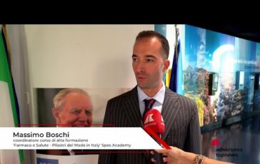 Sanita Boschi Spes Academy Farmaco e Salute corso trasversale per i professionisti del 364x230