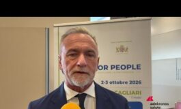 Sanita Cappellacci Affari sociali ‘i nuovi Lea sono un passaggio significativo dopo 25 anni 265x160