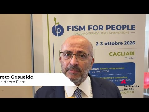 Sanità: Gesualdo (Fism), ‘la gente partecipa agli screening, questo ci spinge ad andare avanti’