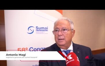 Sanita Magi Sumai Assoprof Contratto unico per specialisti tra ospedale e territorio risparmi 364x230
