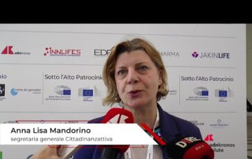 Sanita Mandorino Cittadinanzattiva Liste dattesa costi e servizi lontani. Laccesso alle 364x230