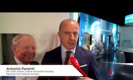 Sanita Parenti Commissione Ue Dopo la pandemia il lavoro Ue e molto piu ampio ma la 265x160