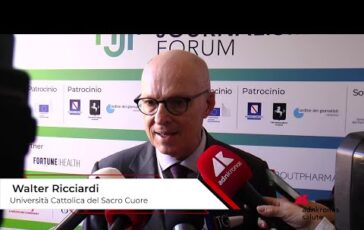 Sanita Ricciardi Universita Cattolica Il Ssn e la piu grande opera pubblica del Paese i 364x230