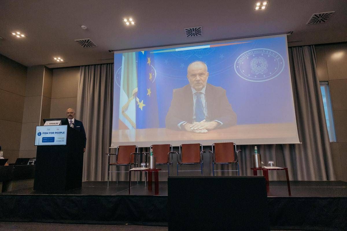 Sanità, Schillaci: "Prevenzione al centro delle nostre politiche sanitarie"