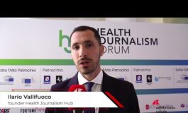 Sanita Vallifuoco Health Journalism Forum Ricostruire la fiducia nel sistema sanitario con una 265x160