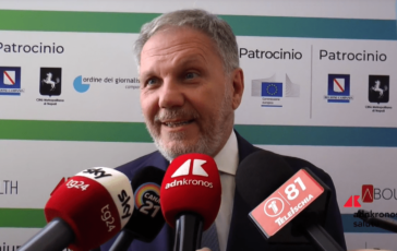 Sanita dAmore Cardarelli Il medico va difeso serve raccontare anche le buone pratiche 364x230