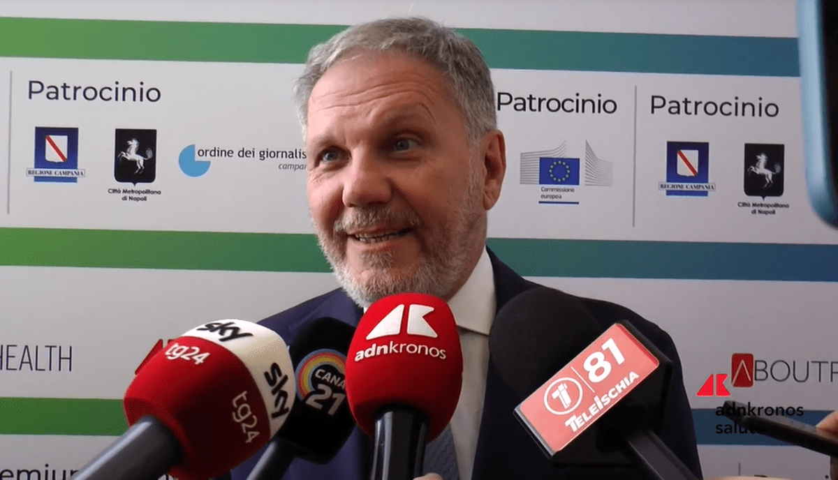 Sanità, d'Amore (Cardarelli): "Il medico va difeso, serve raccontare anche le buone pratiche"