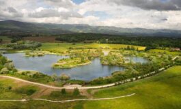 Sanpellegrino riqualifica lOasi di Gabbianello inaugurato nuovo percorso per ciechi 265x160