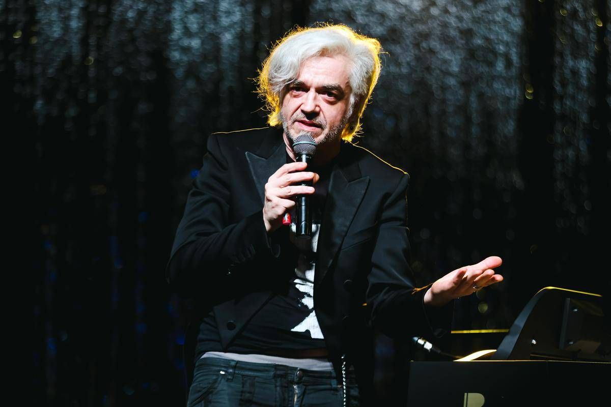 Sanremo 2027, Morgan: "Stefano De Martino? E' un ottimo ballerino..."