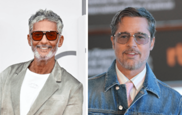 Sanremo Fiorello lancia il primo spoiler Brad Pitt co conduttore per una serata 364x230