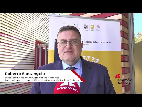 Santangelo (Regione Abruzzo): ""Per ridurre rischio infortuni necessaria cultura della sicurezza""