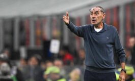 Sarri contro Chiffi Ho scoperto che ce chi puo mandare affanc.larbitro 265x160
