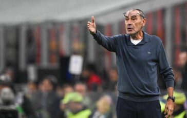 Sarri contro Chiffi Ho scoperto che ce chi puo mandare affanc.larbitro 364x230