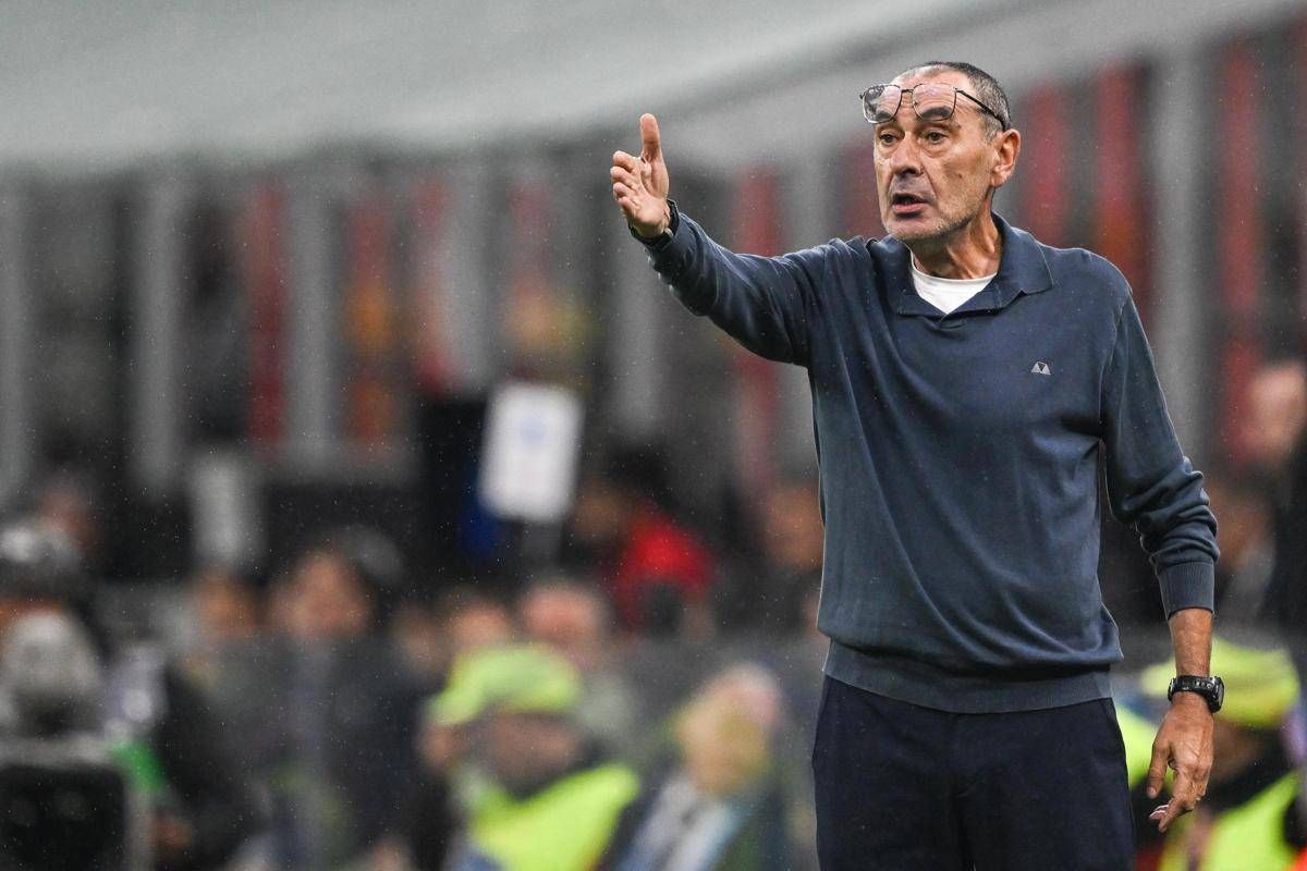 Sarri contro Chiffi: “Ho scoperto che c’è chi può mandare affanc...l’arbitro”